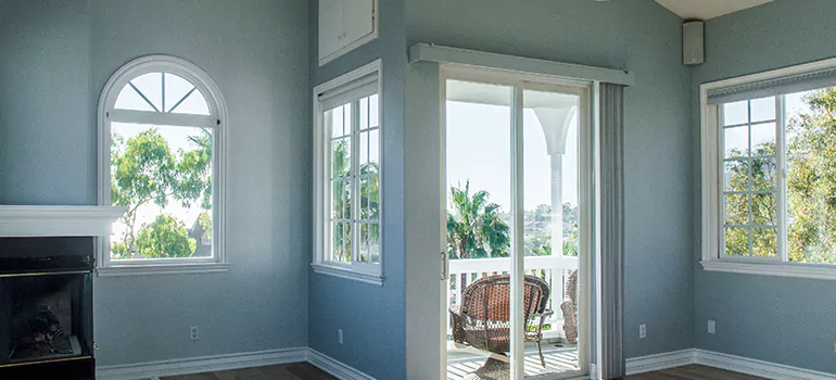 Door With Sliding Window in Lauderhill, FL