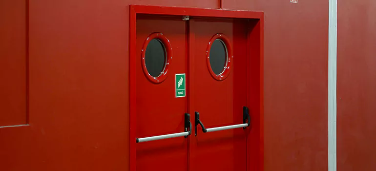 Fire Rated Door Near Me in Lauderhill, FL