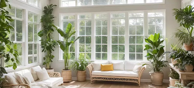 Sunroom Window Replacement in Lauderhill, FL