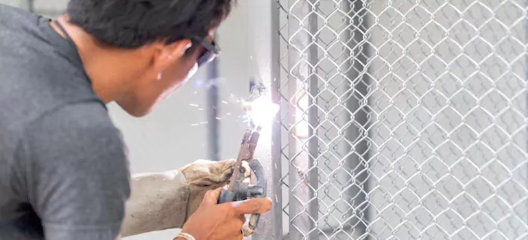 Commercial Window Grille Installation Service in Lauderhill, FL
