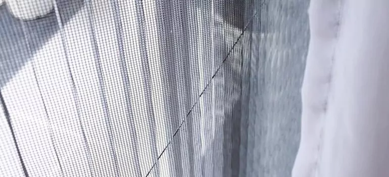 Fixing Screen Window Mesh in Lauderhill, FL