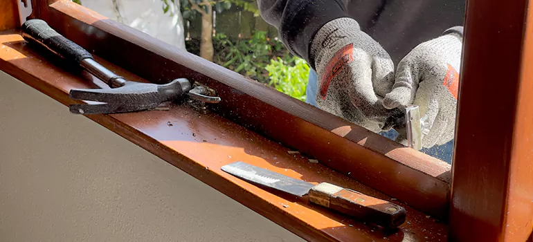 Vinyl Window Sash Repair in Lauderhill, FL