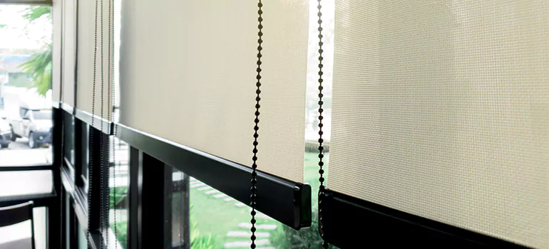 Blackout Window Shades in Lauderhill, FL