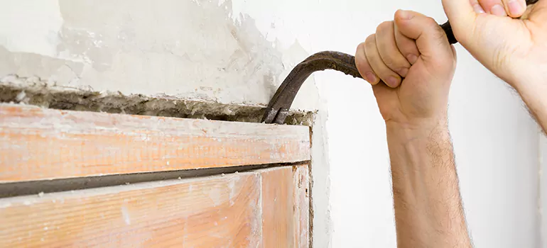 Wooden Garage Door Repair in Lauderhill, FL