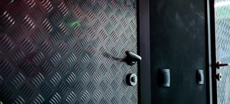 Advanced Bulletproof Door Installation in Lauderhill, FL