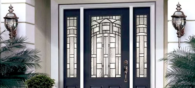 Craftsman Entry Door in Lauderhill, FL