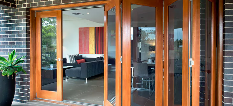 Folding Door Panel Repair in Lauderhill, FL