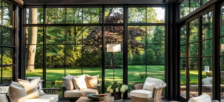 Flexible Vinyl Sunroom Windows in Lauderhill, FL