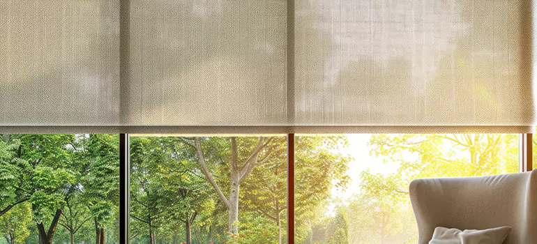 Custom Window Shades in Lauderhill, FL