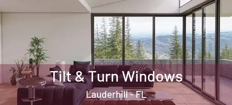  Tilt & Turn Windows Lauderhill - FL